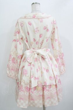 画像3: LIZ LISA / ギンガムパネル花柄ワンピース Free オフ H-26-04-07-029-LO-OP-NS-ZH