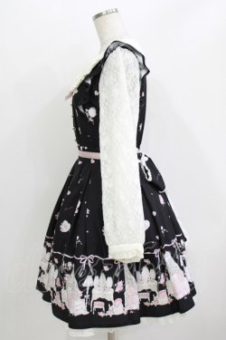 画像2: LIZ LISA / My Secret Room柄ワンピース Free ブラック H-26-04-07-030-LO-OP-NS-ZH