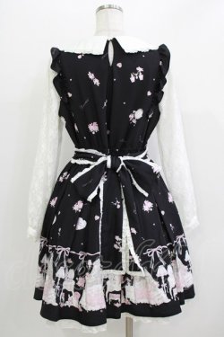 画像3: LIZ LISA / My Secret Room柄ワンピース Free ブラック H-26-04-07-030-LO-OP-NS-ZH