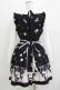 画像3: LIZ LISA / My Secret Room柄ワンピース Free ブラック H-26-04-07-030-LO-OP-NS-ZH (3)