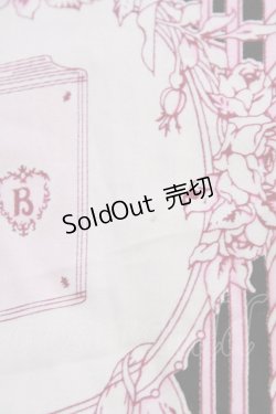 画像5: BABY,THE STARS SHINE BRIGHT / マリーアントワネット柄ジャンパースカート Free ブラック H-26-04-07-003-BA-OP-NS-ZH