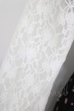 画像4: LIZ LISA / My Secret Room柄ワンピース Free ブラック H-26-04-07-030-LO-OP-NS-ZH (4)