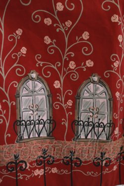 画像4: metamorphose / 窓柄ジャンパースカート Free エンジ H-26-04-07-033-ME-OP-NS-ZH