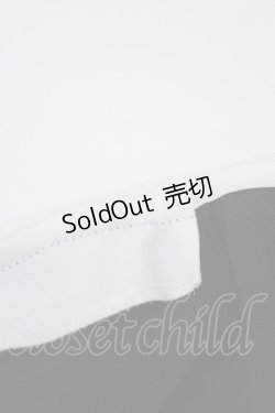 画像4: Innocent World White / セーラーカラーAラインワンピース L ブラック H-26-04-07-039-IW-OP-NS-ZH