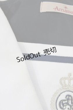 画像5: Amavel / Ribbon Emblem Setup風セーラーワンピース（ミドル丈） Free ネイビー H-26-04-07-004-CA-OP-NS-ZH