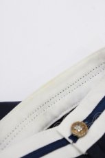 画像6: Amavel / Ribbon Emblem Setup風セーラーワンピース（ミドル丈） Free ネイビー H-26-04-07-004-CA-OP-NS-ZH (6)