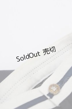 画像6: Amavel / Ribbon Emblem Setup風セーラーワンピース（ミドル丈） Free ネイビー H-26-04-07-004-CA-OP-NS-ZH