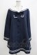 画像1: Secret Honey / Aラインセーラーコート Free ネイビー H-26-04-07-046-CA-JA-NS-ZH (1)