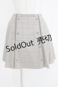 Innocent World / グレンダスカート Free ショコラ H-26-04-07-050-IW-SK-NS-ZH