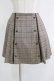 画像1: Innocent World / グレンダスカート Free ショコラ H-26-04-07-050-IW-SK-NS-ZH (1)