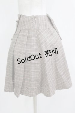 画像2: Innocent World / グレンダスカート Free ショコラ H-26-04-07-050-IW-SK-NS-ZH