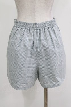 画像5: NOEMIE / レースフリルセーラーセットアップ M ブルー H-26-04-07-054-LO-OP-NS-ZH