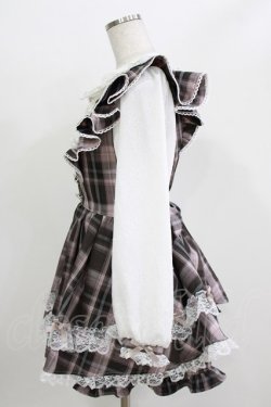 画像2: NOEMIE / メニーリボンラッフルフリルヨークセットアップ M ピンク H-26-04-07-055-LO-OP-NS-ZH