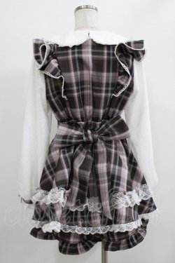 画像3: NOEMIE / メニーリボンラッフルフリルヨークセットアップ M ピンク H-26-04-07-055-LO-OP-NS-ZH