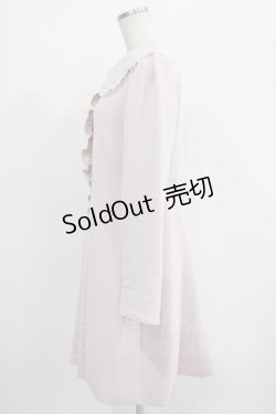 画像2: LODISPOTTO / パールボタンスプリングコート M ピンク H-26-04-07-058-LO-CO-NS-ZH