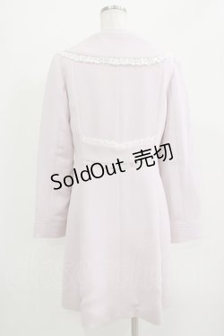 画像3: LODISPOTTO / パールボタンスプリングコート M ピンク H-26-04-07-058-LO-CO-NS-ZH