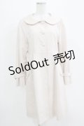 LODISPOTTO / スプリングコート M アイボリー H-26-04-07-059-LO-CO-NS-ZH