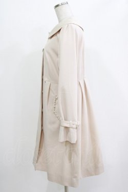 画像2: LODISPOTTO / スプリングコート M アイボリー H-26-04-07-059-LO-CO-NS-ZH