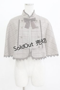 画像1: Innocent World / グレンダケープ Free ショコラ H-26-04-07-062-IW-JA-NS-ZH