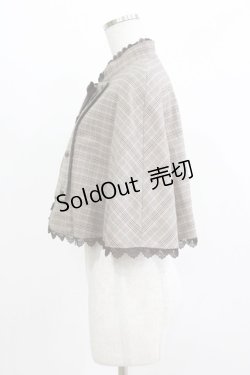 画像2: Innocent World / グレンダケープ Free ショコラ H-26-04-07-062-IW-JA-NS-ZH