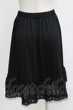 画像3: axes femme / ペチスカート M ブラック H-26-04-07-064-AX-SK-NS-ZH