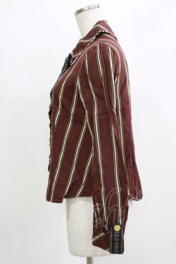 画像2: Angelic Pretty / Sweetカプチーノブラウス Free ブラウン H-26-04-07-065-AP-BL-NS-ZH