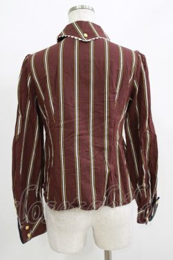 画像3: Angelic Pretty / Sweetカプチーノブラウス Free ブラウン H-26-04-07-065-AP-BL-NS-ZH