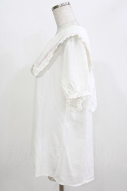 画像2: サンリオ / マイメロディ/セーラーブラウス 3L オフ/ピンク H-26-04-07-067-EL-BL-NS-ZH