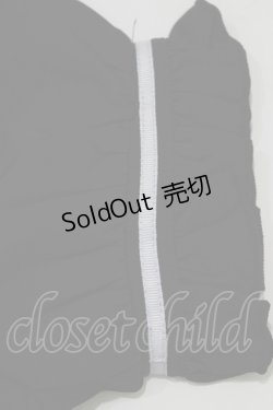 画像5: axes femme / カットワークブラウス L ブラック/ホワイト H-26-04-07-069-AX-BL-NS-ZH