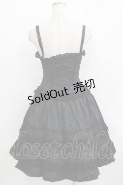 画像3: ALICE and the PIRATES / ミランダジャンパースカート Free ブラック H-26-04-07-001-PA-OP-NS-ZH