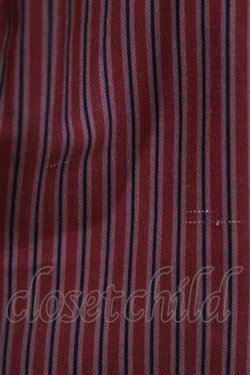 画像5: Amavel / Cartes a Jouerオープンショルダーワンピース Free ボルドー H-26-04-07-006-CA-OP-NS-ZH