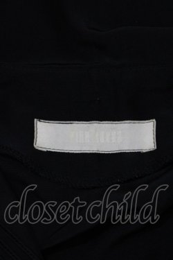 画像4: PINK HOUSE / セーラーブラウス Free ブラック H-26-04-07-070-LO-BL-NS-ZH