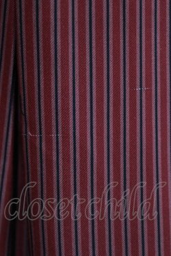 画像6: Amavel / Cartes a Jouerオープンショルダーワンピース Free ボルドー H-26-04-07-006-CA-OP-NS-ZH