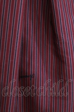 画像7: Amavel / Cartes a Jouerオープンショルダーワンピース Free ボルドー H-26-04-07-006-CA-OP-NS-ZH