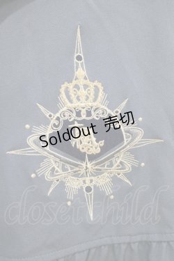 画像5: Amavel / Astrologie Planeteスカート Free ネイビー H-26-04-07-009-CA-SK-NS-ZH