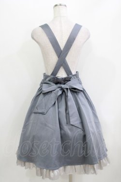 画像3: Amavel / Arcanum Amuletスカート Free グレー H-26-04-07-010-CA-SK-NS-ZH