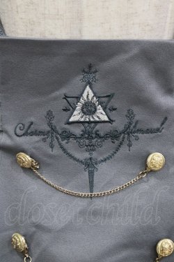 画像5: Amavel / Arcanum Amuletスカート Free グレー H-26-04-07-010-CA-SK-NS-ZH