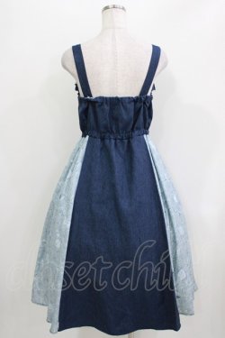 画像3: axes femme / 【美女と野獣】ジャンスカ M ブルー H-26-04-07-002-AX-OP-NS-ZH