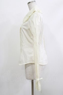 画像2: BABY,THE STARS SHINE BRIGHT / 後ろピンタックブラウス Free 生成り H-26-04-08-034-BA-BL-NS-ZH