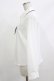 画像2: Fi.n.t / ループタイ使いシャツ Free OFFWHITE H-26-04-08-039-CA-BL-NS-ZH (2)