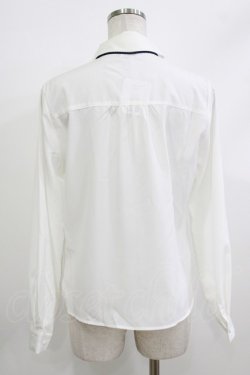 画像3: Fi.n.t / ループタイ使いシャツ Free OFFWHITE H-26-04-08-039-CA-BL-NS-ZH