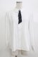 画像1: an another angelus / 多重リボンタイ付きブラウス Free OFF WHITE H-26-04-08-040-CA-BL-NS-ZH (1)