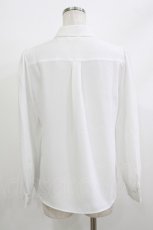 画像3: an another angelus / 多重リボンタイ付きブラウス Free OFF WHITE H-26-04-08-040-CA-BL-NS-ZH (3)