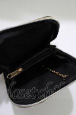 画像4: Amavel / Wrapping Chocolatミニポシェット  ブラック H-26-04-08-054-CA-BG-NS-ZH (4)