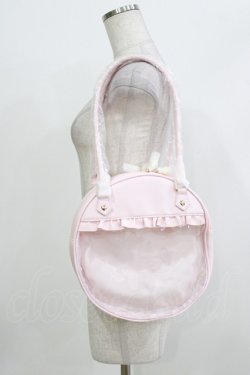 画像2: Amavel / Fairy Dream トートバッグ  ピンク H-26-04-08-056-CA-BG-NS-ZH