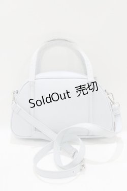 画像3: Mademoiselle Pearl（海外ロリータブランド） / パールリボンショルダーバッグ  サックス H-26-04-08-057-PU-BG-NS-ZH