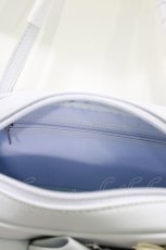 画像4: Mademoiselle Pearl（海外ロリータブランド） / パールリボンショルダーバッグ  サックス H-26-04-08-057-PU-BG-NS-ZH (4)