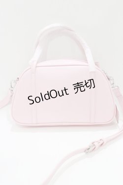 画像3: Mademoiselle Pearl（海外ロリータブランド） / パールリボンショルダーバッグ  ピンク H-26-04-08-058-PU-BG-NS-ZH