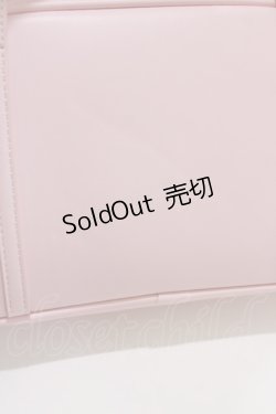 画像5: Mademoiselle Pearl（海外ロリータブランド） / パールリボンショルダーバッグ  ピンク H-26-04-08-058-PU-BG-NS-ZH