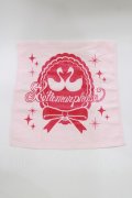 metamorphose / ハンドタオル  ピンク H-26-04-08-063-ME-ZA-NS-ZH